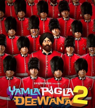 10-Film Yamla Pagla Deewana 2