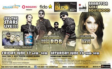 18- IIFA BUZZ