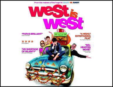 20-Film West is West