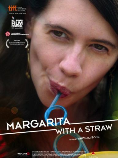 3.Film Margarita, with a Straw at TIFF